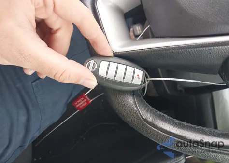 2016 Nissan Maxima 3.5 S z USA, uszkodzony, nr VIN 1N4AA6AP4GC420424